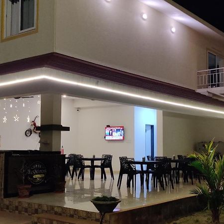 Passions De Goa Hotell Anjuna Eksteriør bilde