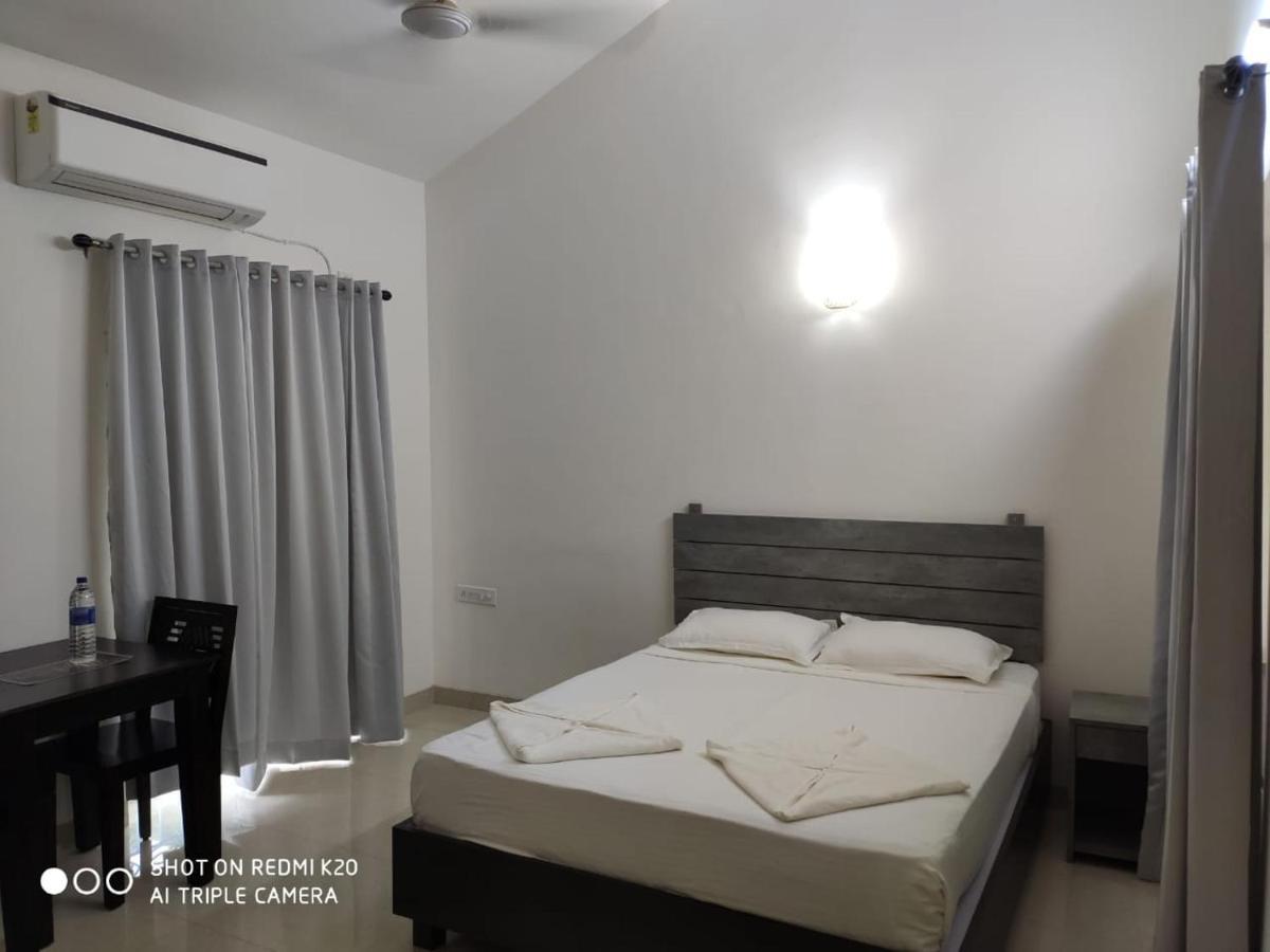 Passions De Goa Hotell Anjuna Eksteriør bilde