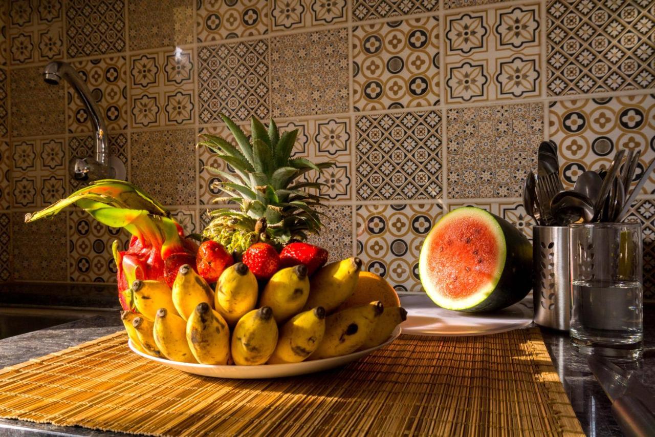 Passions De Goa Hotell Anjuna Eksteriør bilde