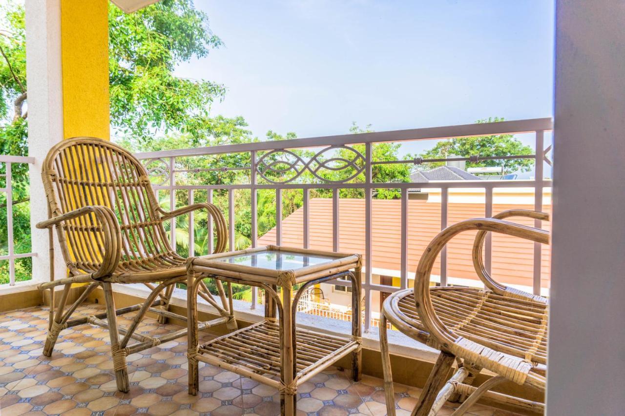 Passions De Goa Hotell Anjuna Eksteriør bilde