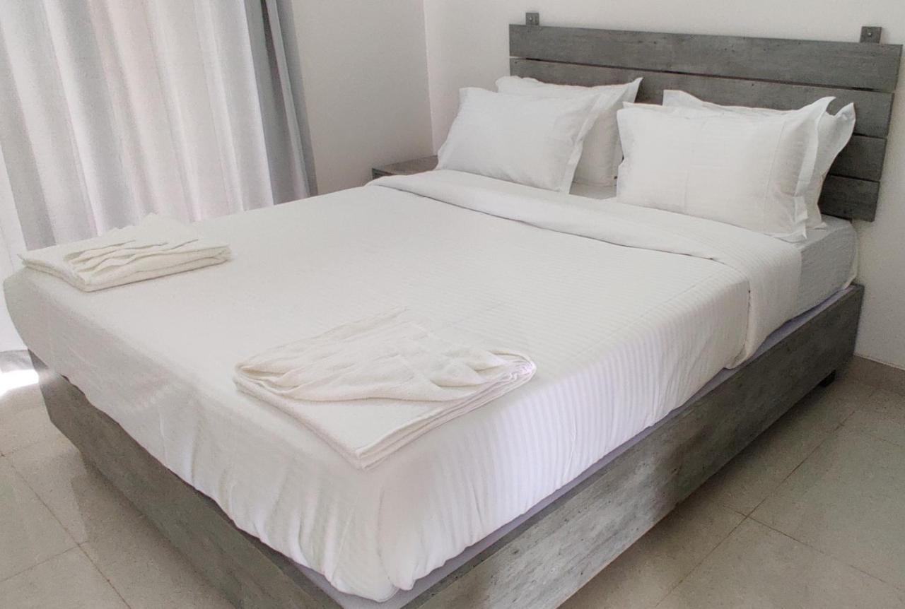 Passions De Goa Hotell Anjuna Eksteriør bilde