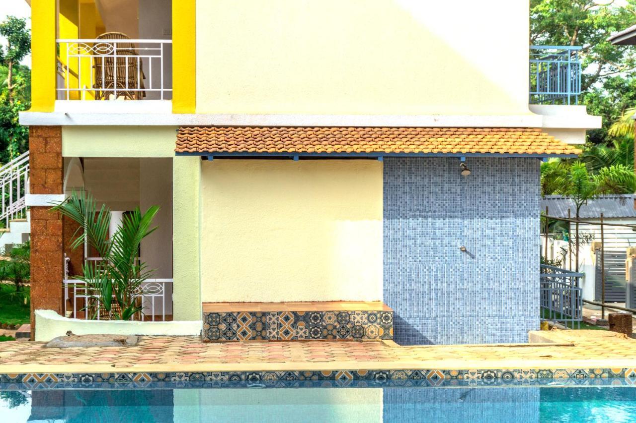 Passions De Goa Hotell Anjuna Eksteriør bilde