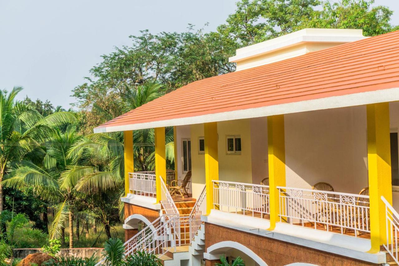 Passions De Goa Hotell Anjuna Eksteriør bilde