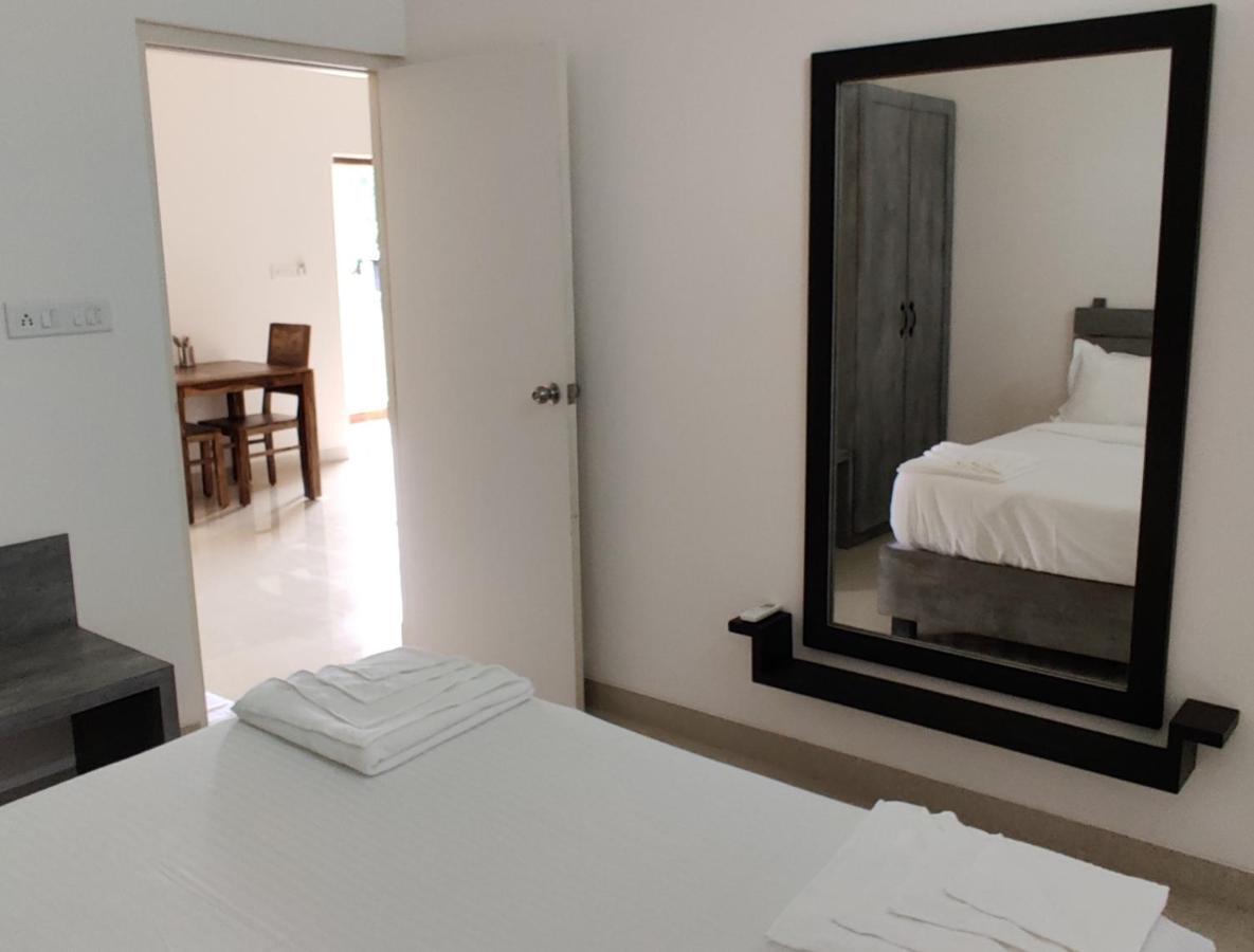 Passions De Goa Hotell Anjuna Eksteriør bilde