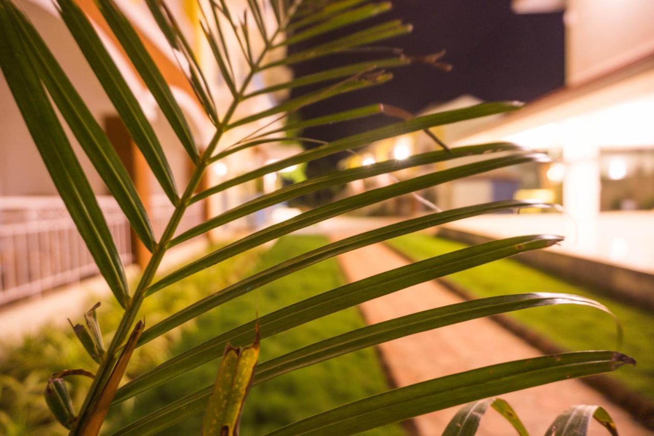 Passions De Goa Hotell Anjuna Eksteriør bilde